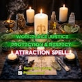 Dream Job Attraction Ritual | Career Success Spell (Digital) product logo