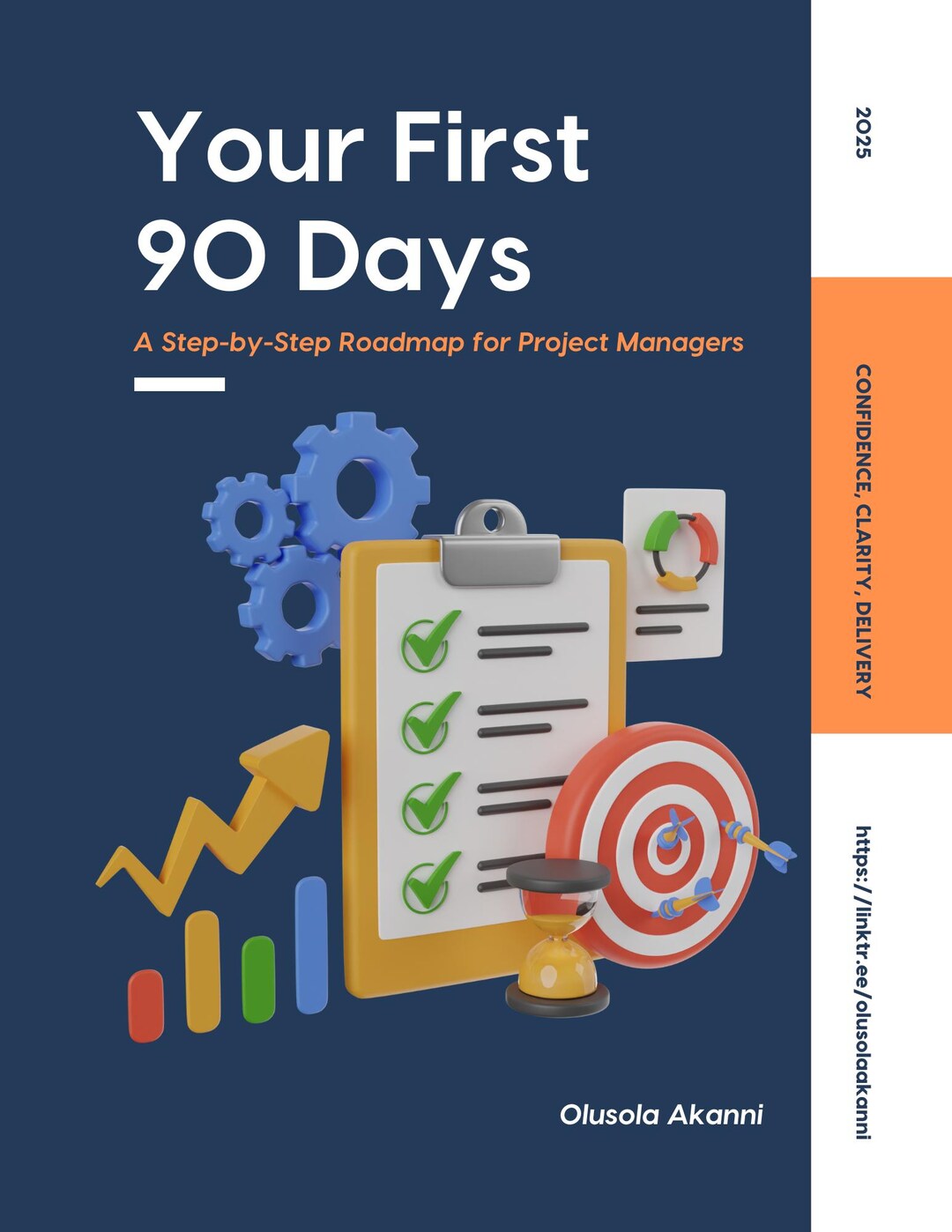 Your 1st 90 Days as a Project Manager | PDF E-book + Free Excel ...