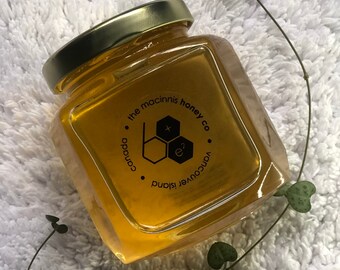 Fresh Unpasteurized Regular Honey