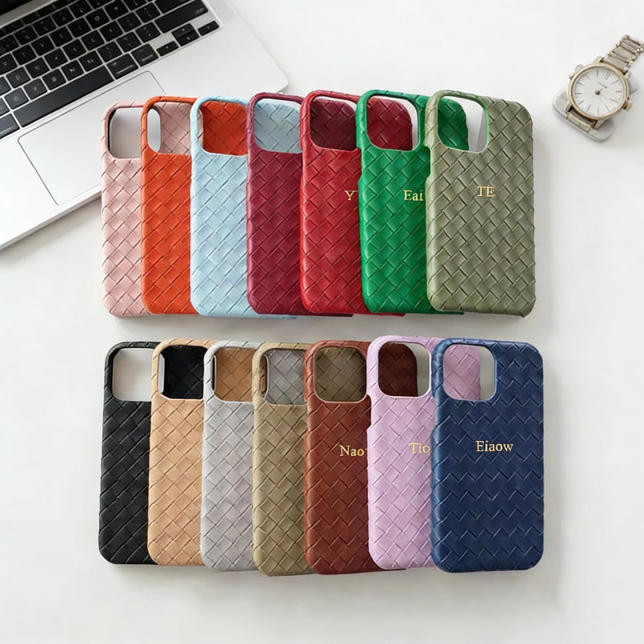 Veneta Bottega Phone Case - Etsy Canada