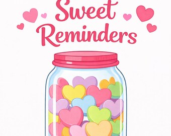 Dulces recordatorios: una actividad imprimible para el Día de San Valentín