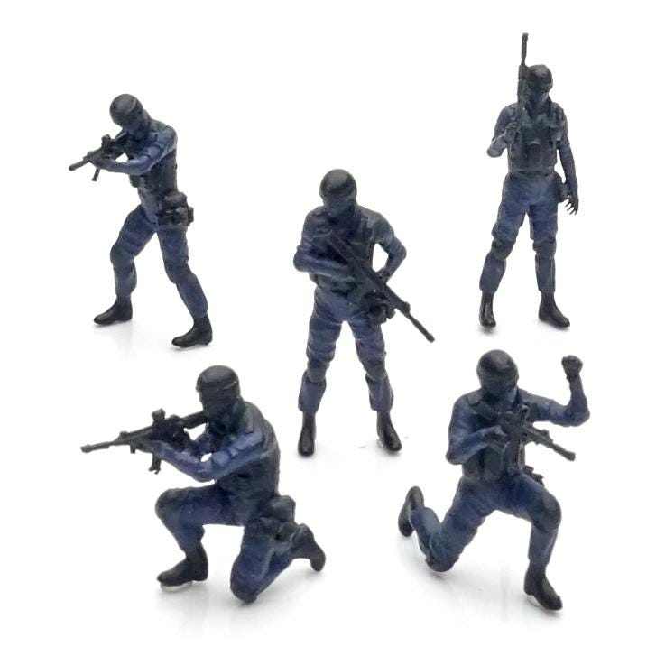 Police swat team - Etsy 日本