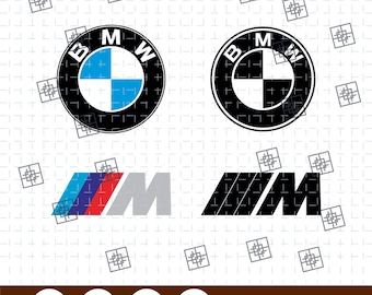 Auto-Logo | Marke Logo Clipart | Dateien schneiden | Cricut und Scherenschnitt | sofort download