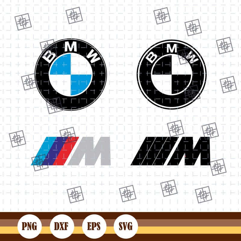 Bmw Logo Digital Etsy Bmw Logo Digital Etsy