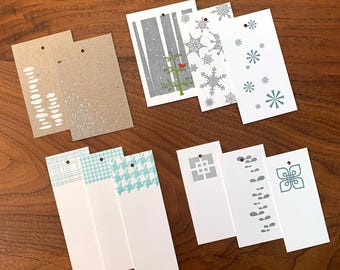 GIFT TAGS | Multi-Pack of 11