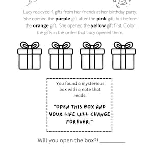 Junior Rangers Activity Bundle | 12 Worksheets: Animal Trackers and Hidden Objects | Word Search & 5 Senses Logic Puzzles