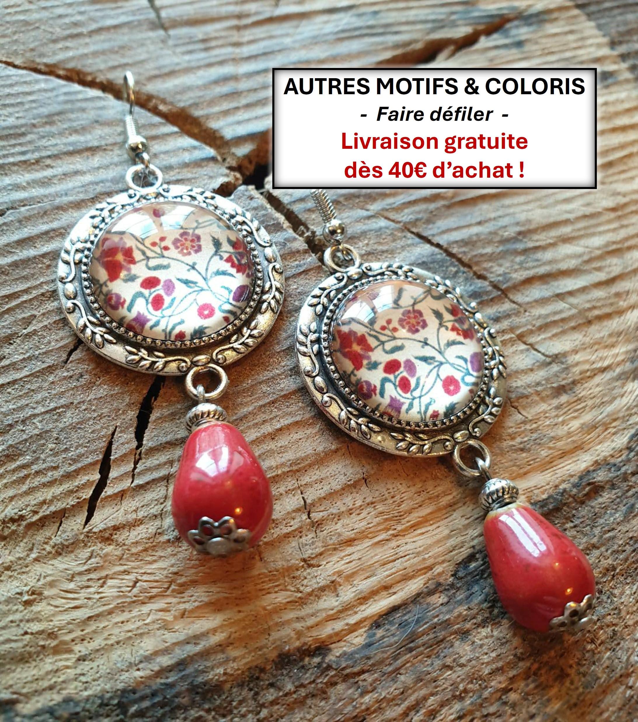 Glarks Lot de 292 crochets de boucles d'oreilles en fil de fer de 12 mm