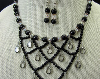 Night at the Opera, Beaded Necklace
