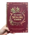 The Natural Healing Handbook | Herbal Recipes & Remedies product logo