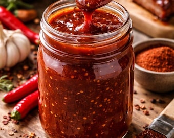 Misfit’s Ranch tangy BBQ sauce