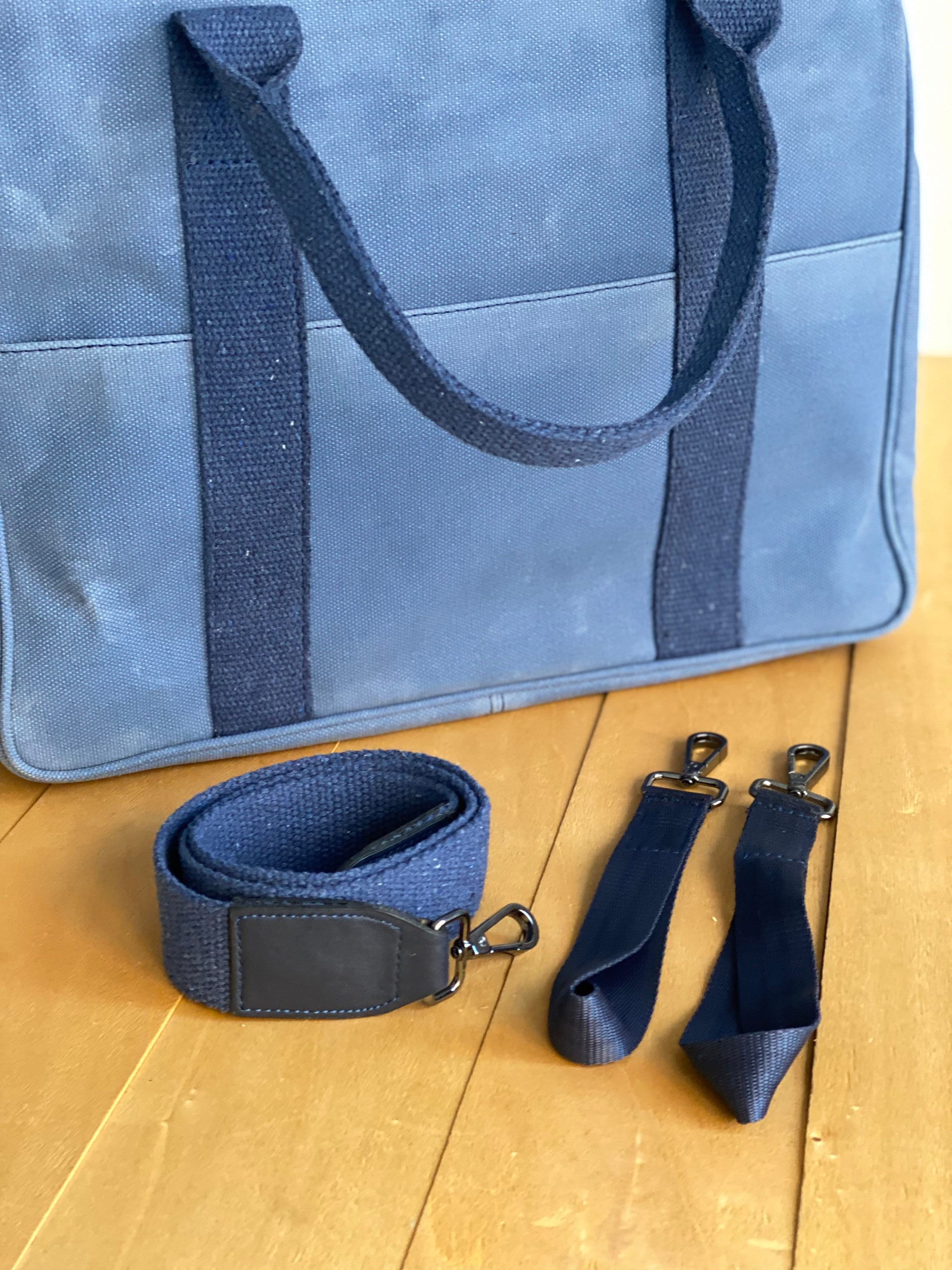 Waxed Canvas Diaper Bag Unisex Diaper Bag Waterproof Vegan Baby Shower