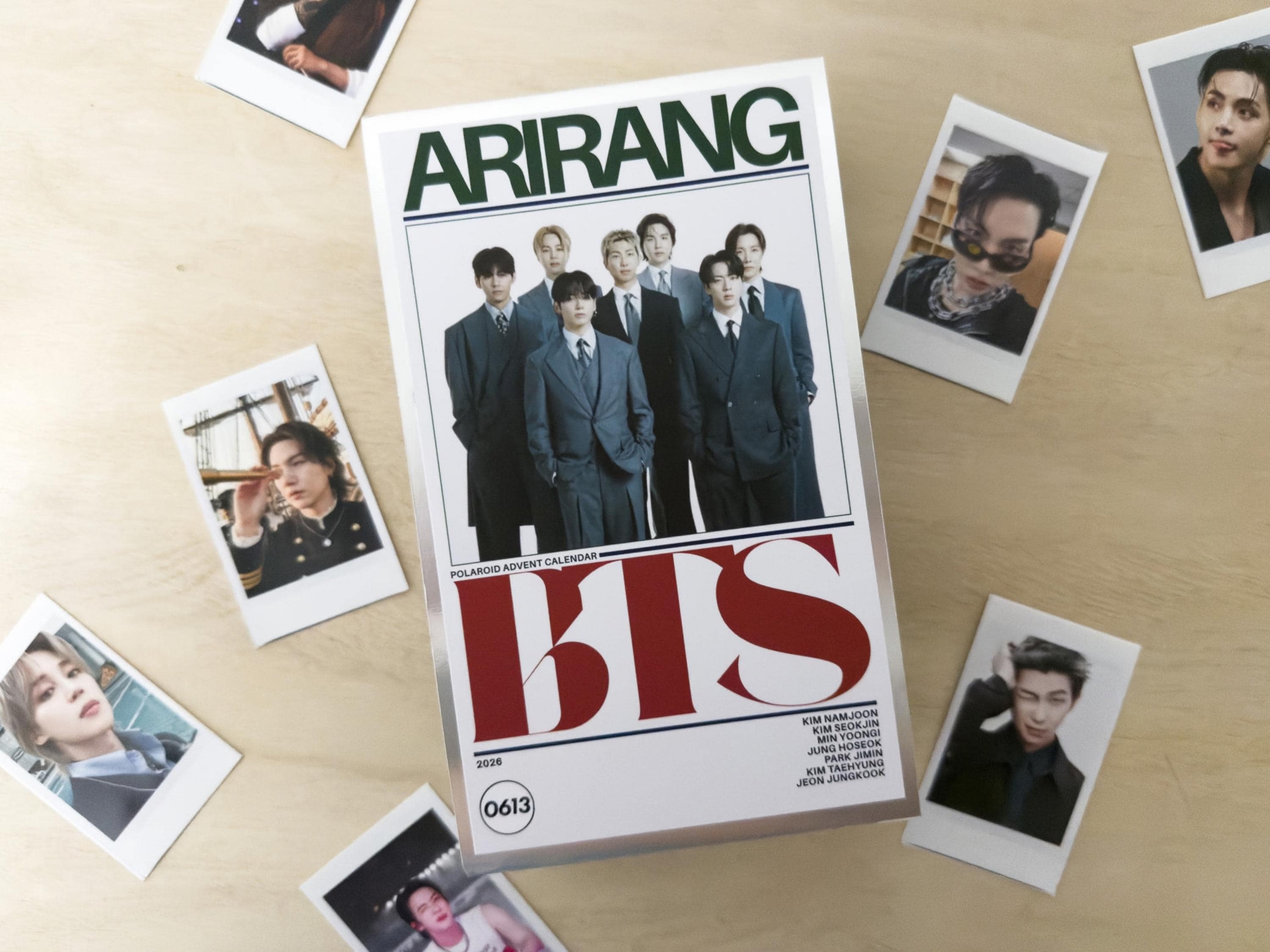 Bts Poster Set - Etsy