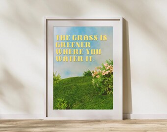 Wall Poster | Digital Wall Print | Aestetic Wall Print for Room or Bedroom