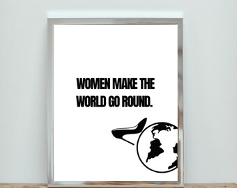 Minimalistic and Sleek Modern Wall Print | Digital Downloadedable Wall Print