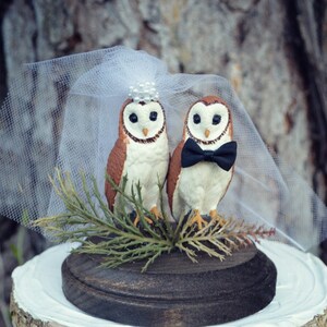 Hibou Mariage Gateau Etsy Hibou Mariage Gateau Etsy