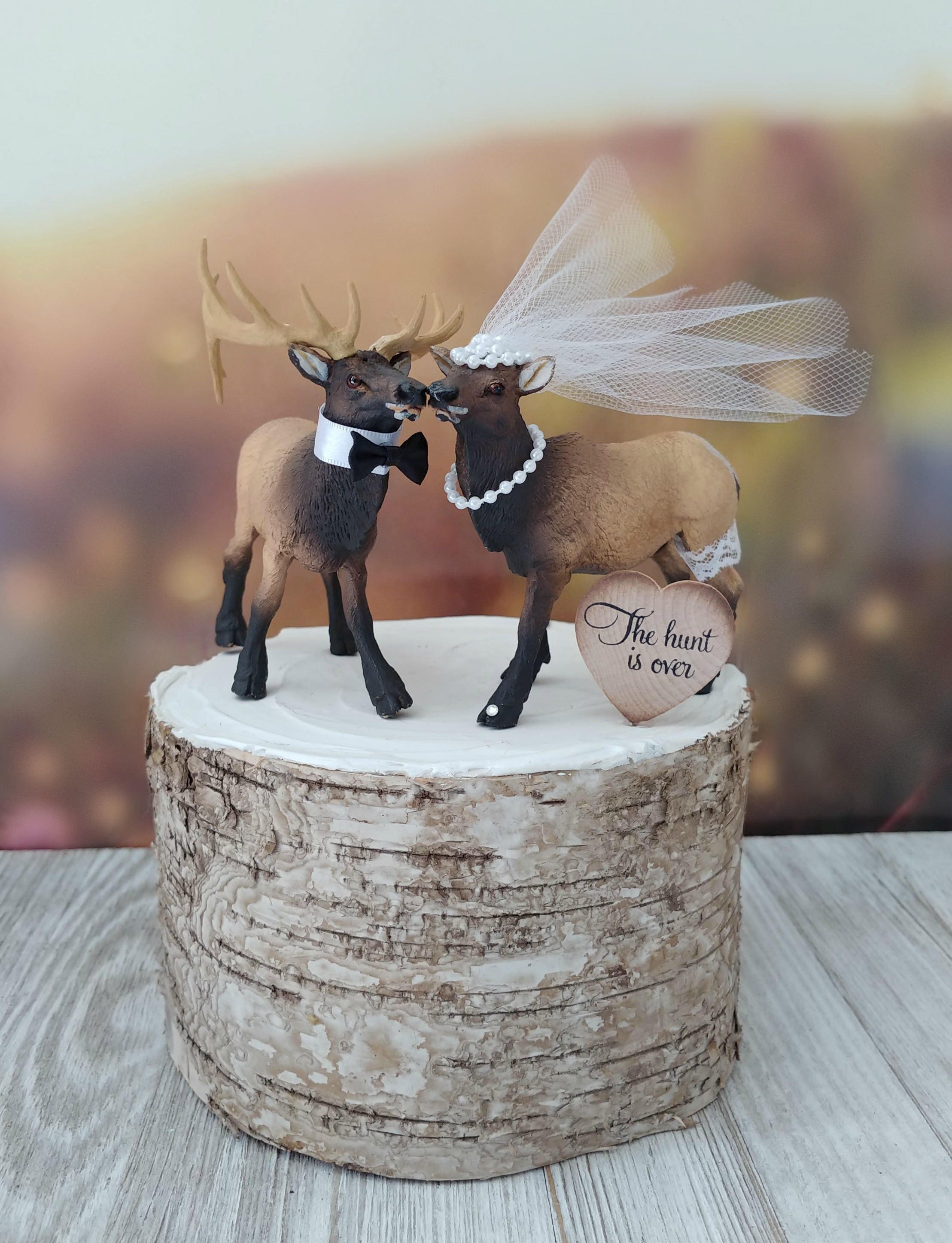 Alce-Cazador de alces-adorno para tarta de bodas-novio cazador-caza de  camuflaje-boda rústica-boda del oeste-amante de los alces-cazador de ciervos -ciervo-alce - Etsy México, image size:2217x2894