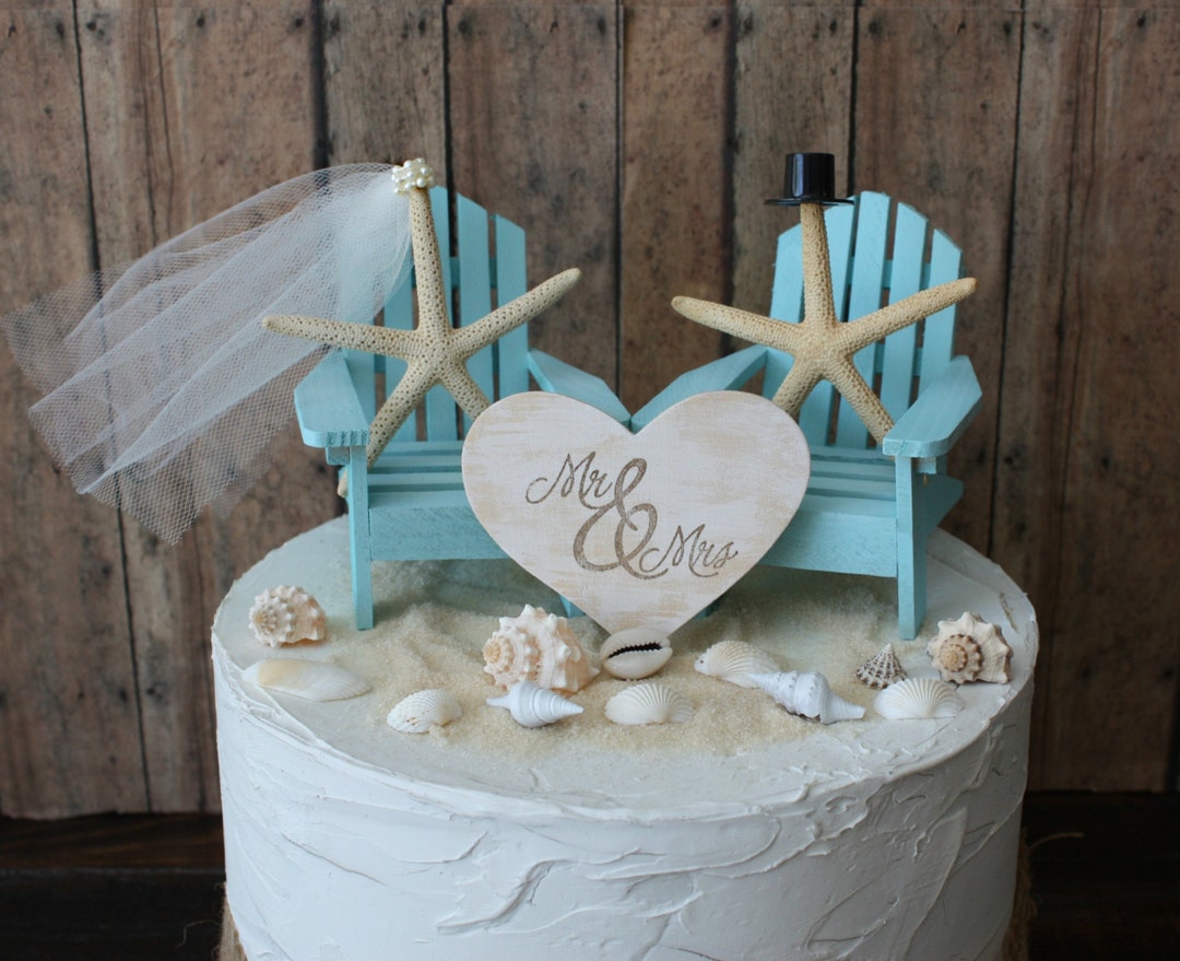 Ivoryadirondack Beach Wedding Chairsadirondack Chairswedding Cake