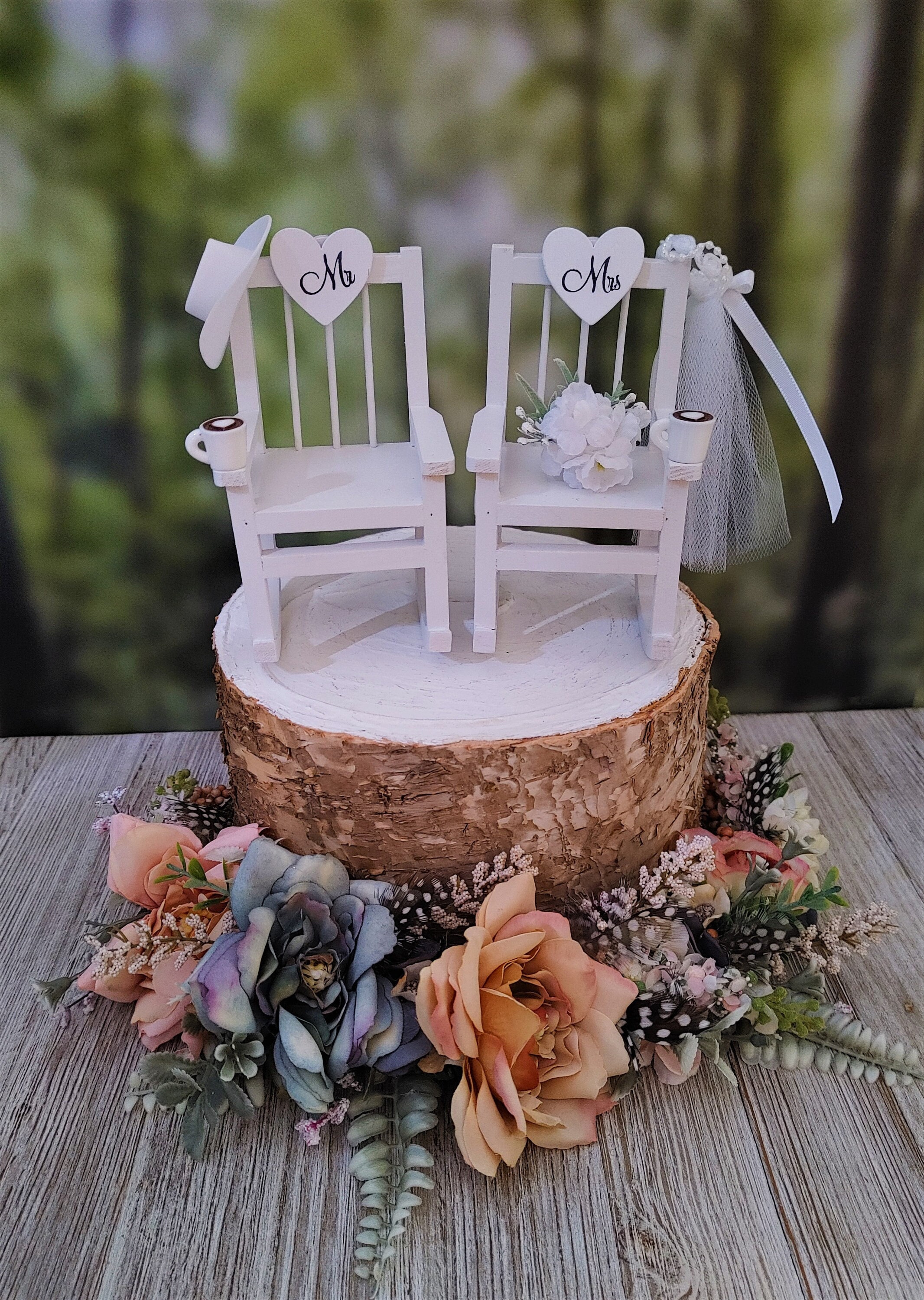 Campfire online rocker chair