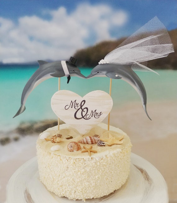 Dolphin wedding clearance