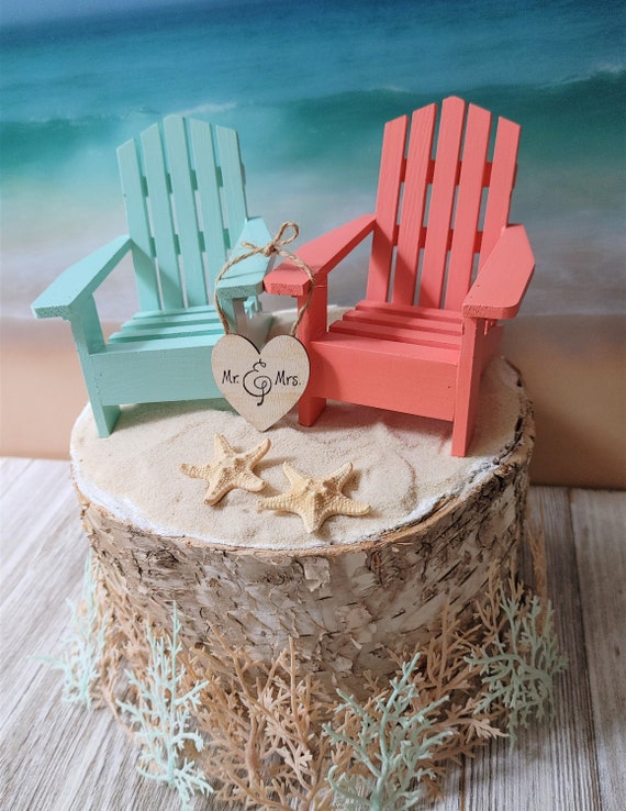 Nautical beach on sale chairs