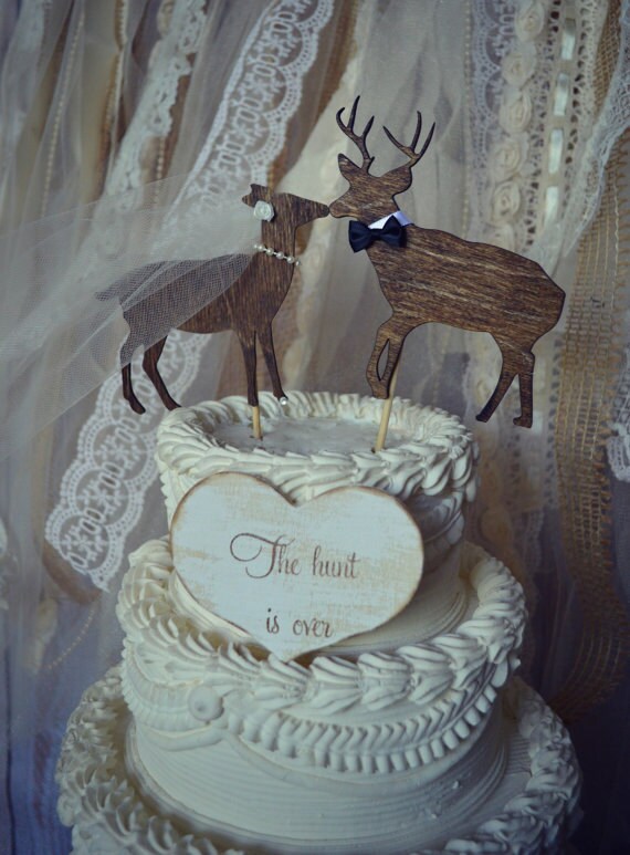 deer hunter buck and
