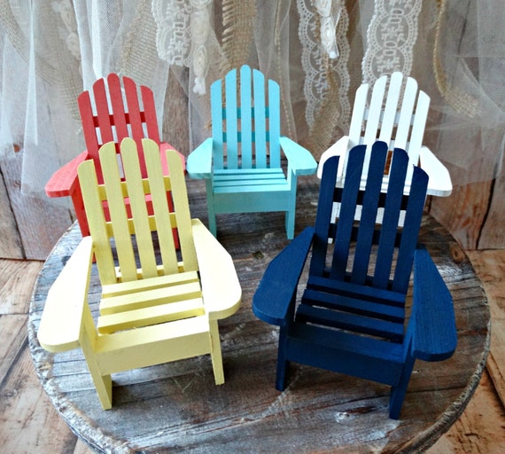 Tropical shop adirondack chairs