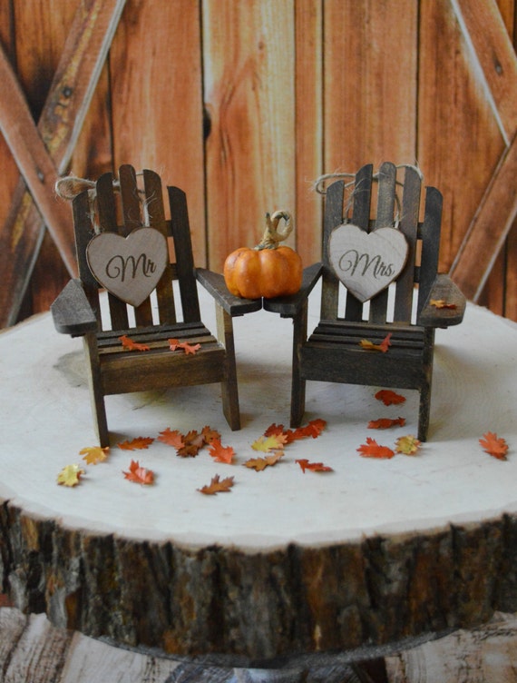 Fall Wedding Cake Etsy