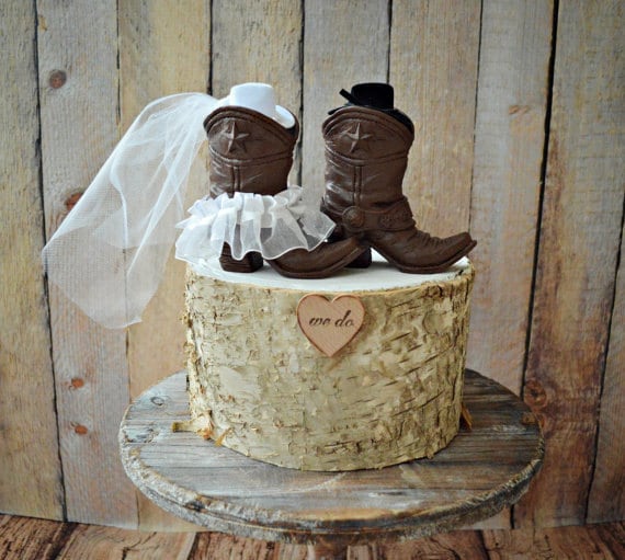 wedding cowboy boots