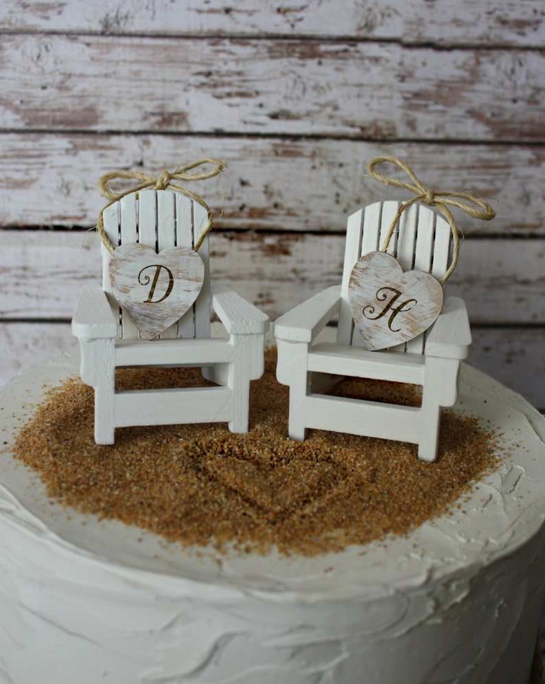 wedding beach chairs