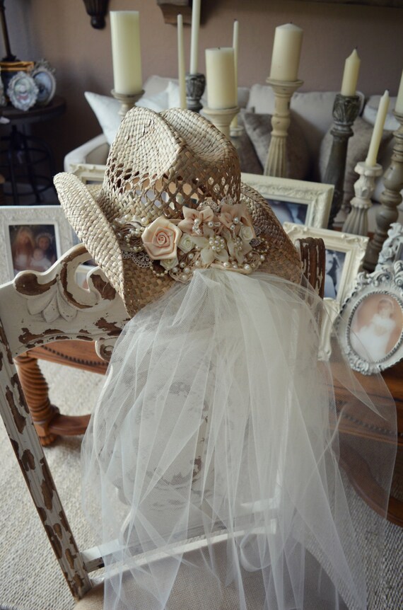 Wedding sale hat decorations