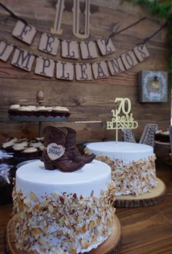 JLZK 3D Cowboy Boot Siliconen Mallen Diy Party Cupcake Topper Cake Decoreren Gereedschap Koekje Bakken Snoep Klei Chocolade Mallen