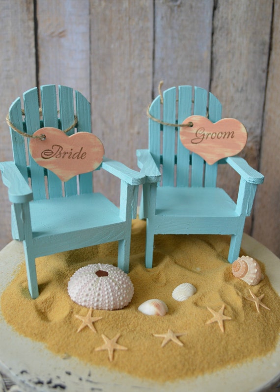 wedding beach chairs