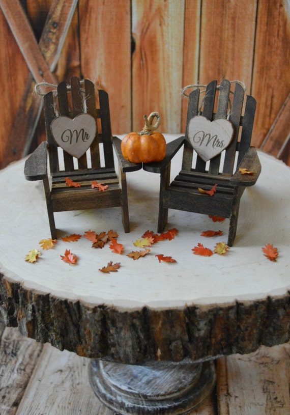 Fall Wedding Cake Etsy