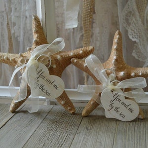 starfish ring bearer alternative natural knobby starfish beach themed wedding decorations nautical ring pillow destination tropical anchor