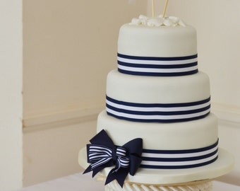 Anchors Away wedding cake topper-Anchors-boat wedding cake topper-sailing-sailing cake topper-nautical theme-beach wedding