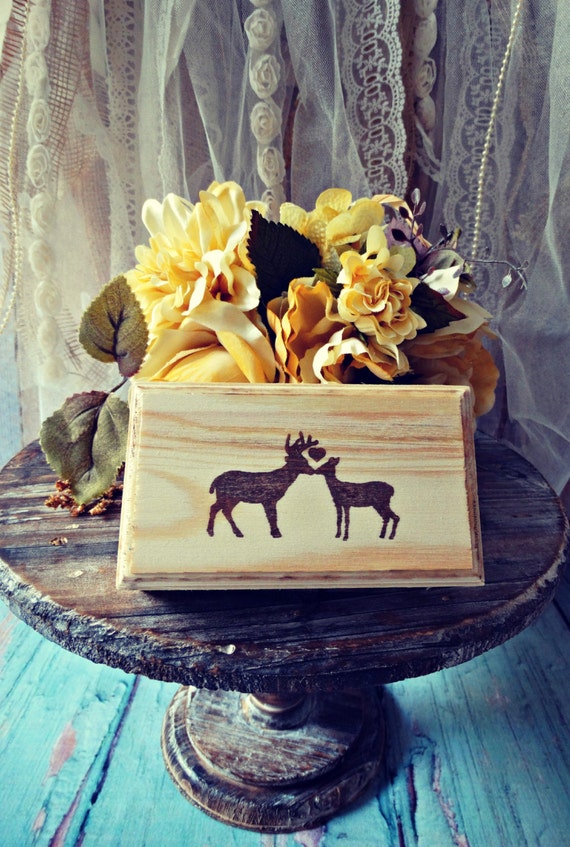 buck and doe ring