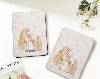 Etui Dream Unicorn Kindle z niestandardową osłoną na Paperwhite 12" 7" / 11" 6,8" / 10" 6", Kindle 10" 11. generacji, Kindle 2024 Colorsoft Cover