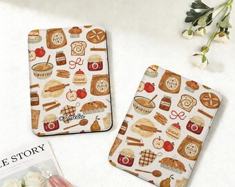 Etui na Kindle Delicious Bread z nadrukiem do Paperwhite 12" 7"/11" 6,8"/10" 6", Kindle 10" 11. generacji, Kindle 2024 Colorsoft Cover