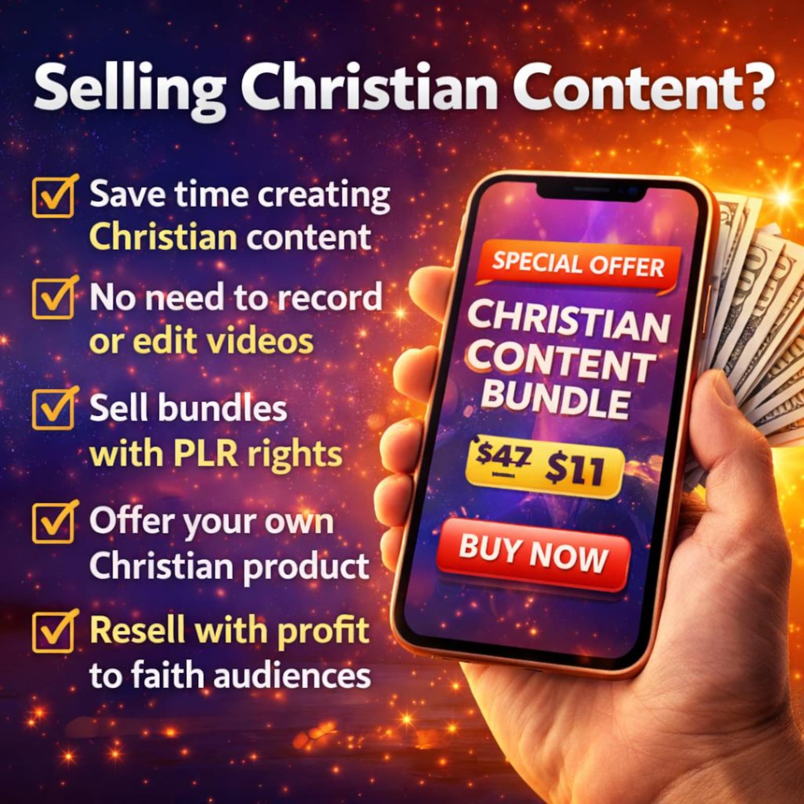 2850+ Christian Content Bundle Bible Quotes Videos Faith Social Media ...