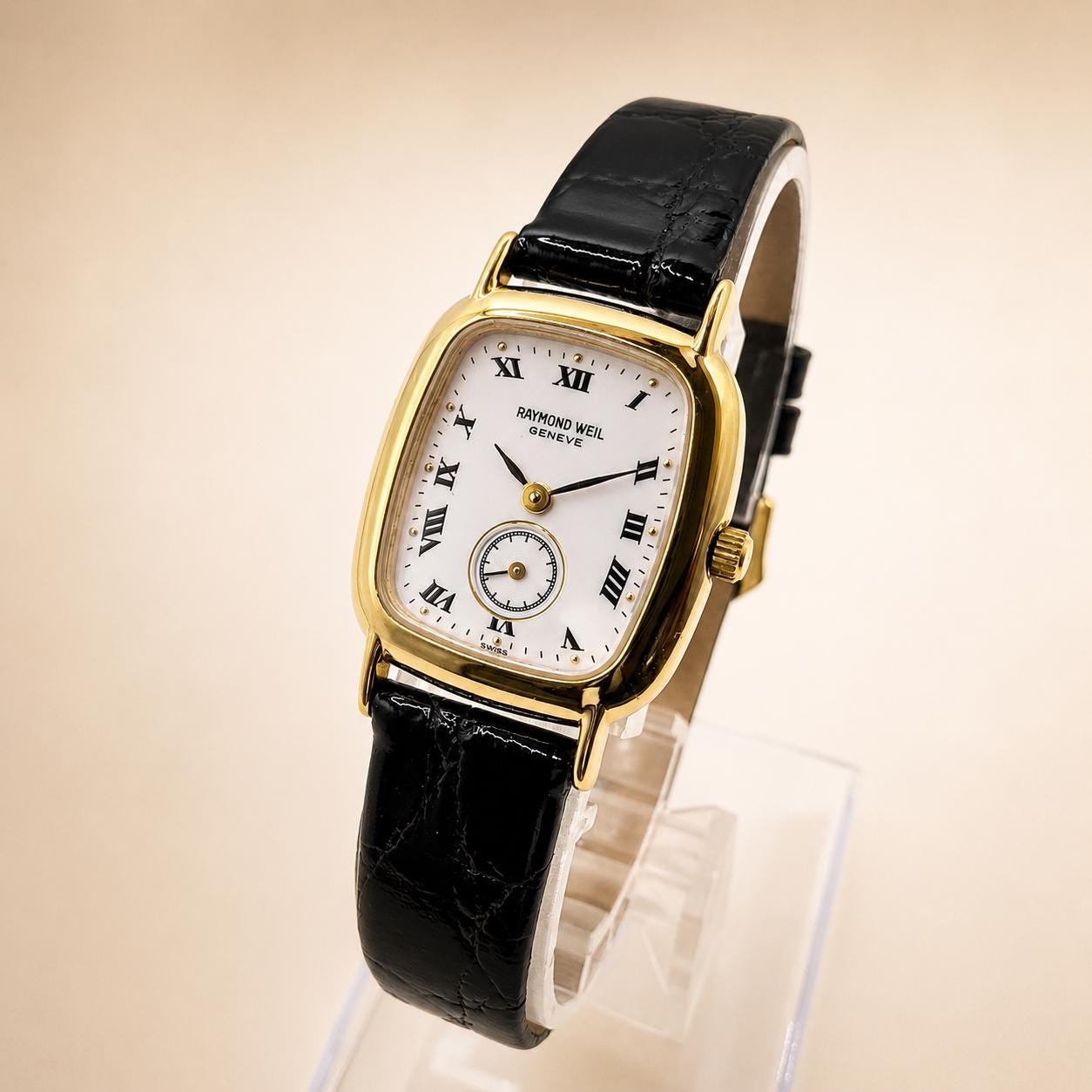 Raymond weil fidelio watch - Etsy 日本