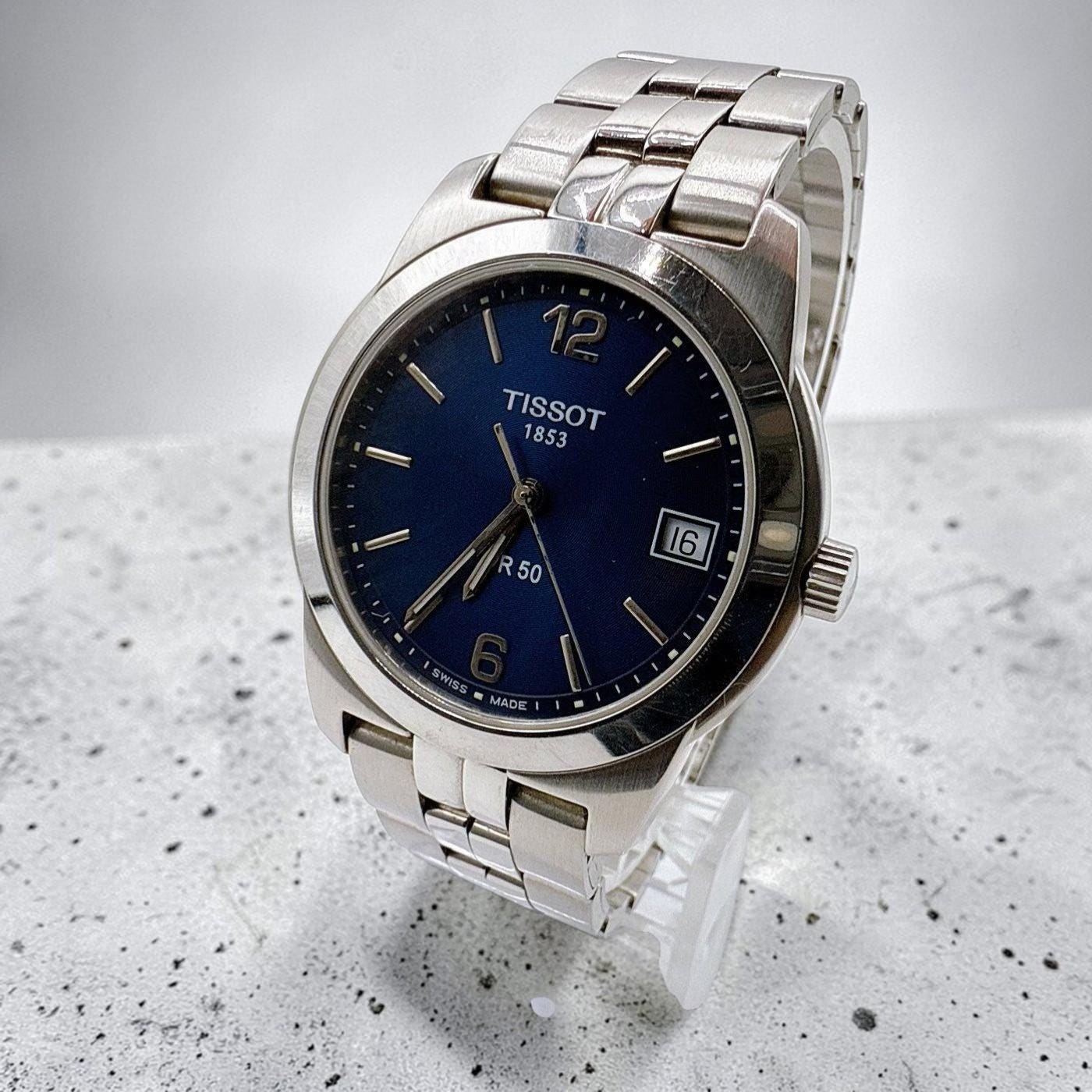 Tissot pr50 j376 476 - Etsy 日本