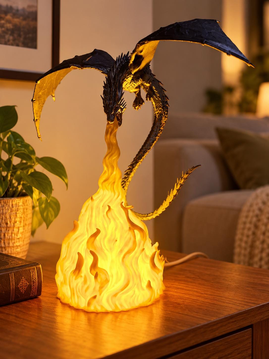 Dragon ball lamp - Etsy 日本