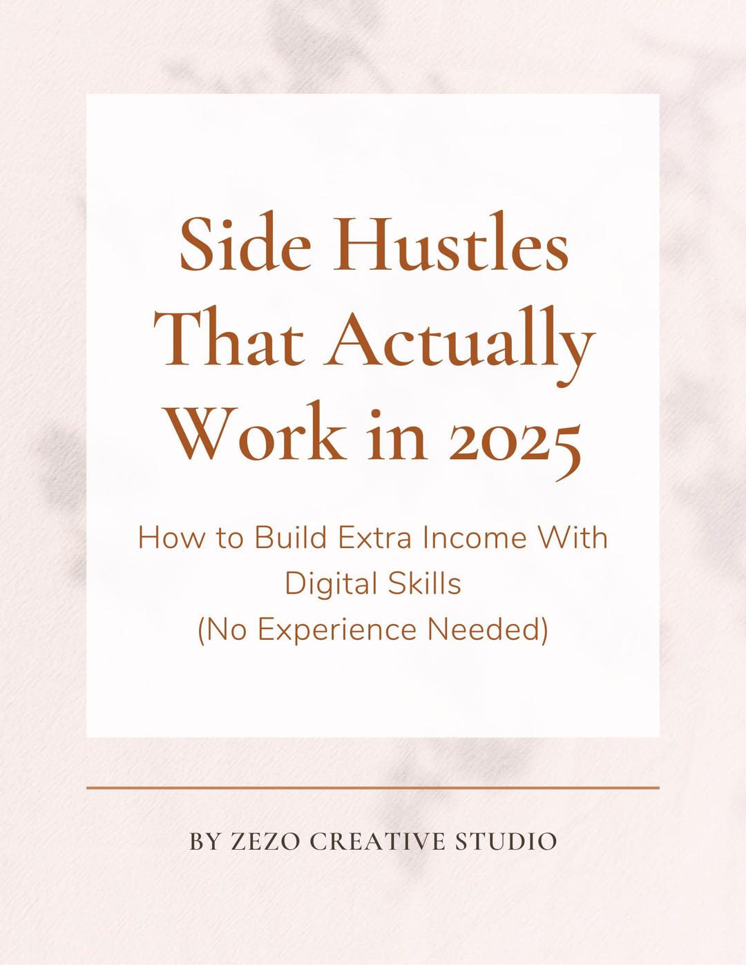 Side Hustles That Actually Work in 2025 | Beginner Guide to Extra ...