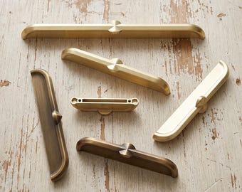 Backplate Cabinet Pulls, Vintage Drawer Handles, Dresser Pull Handles, Kitchen Cabinet Hardware, Wardrobe Door Pulls, Decorative Furniture