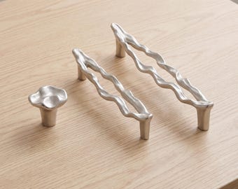 Modern Cabinet Handles Drawer Pulls Furniture Hardware Kitchen Cabinet Pulls Dresser Handles Wardrobe Hardware Cupboard Door Handles Home