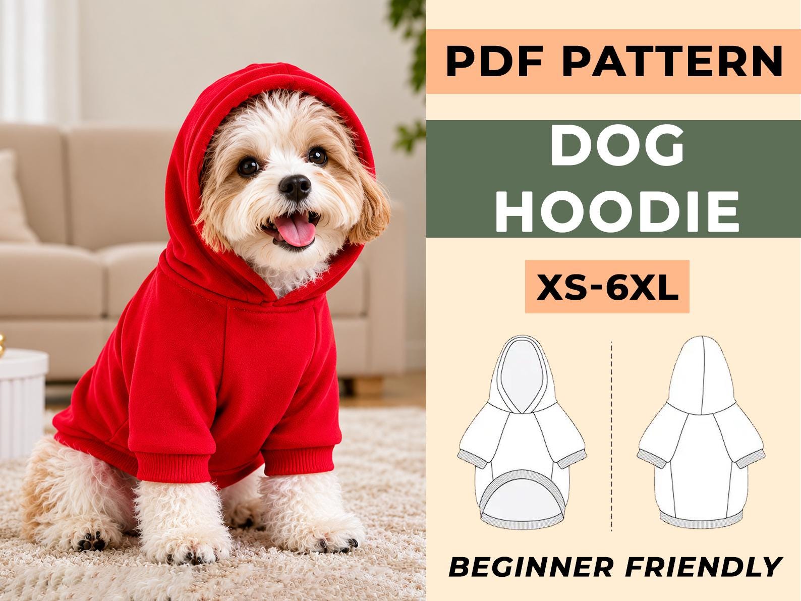 Dog clothes - Etsy 日本