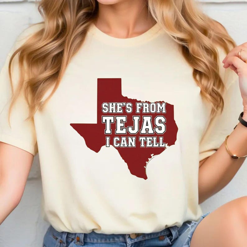 20 She’s From Tejas PNG, I Can Tell Png, Tejas PNG, Western Cowgirl ...