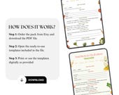 Daily Diet Log | Water Intake PDF | Macro Tracking Sheet | Healthy Eating Planner | Fitness Fuel Journal | Calorie Counter | Nourish Pad