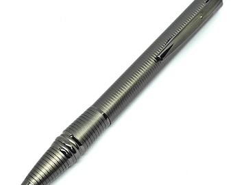 Vintage Montblanc-kulspetspenna med ask och leverans över hela världen