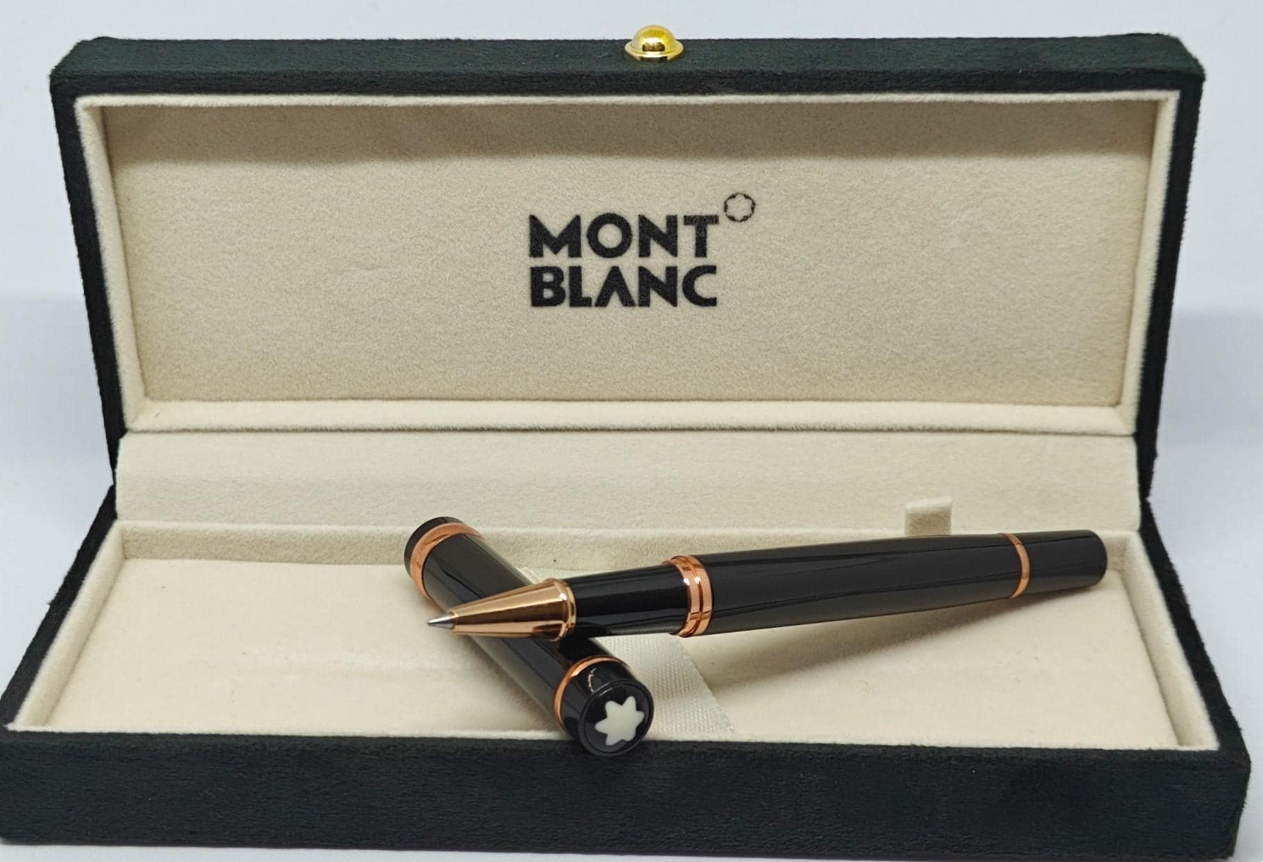 Vintage montblanc ballpoint pen - Etsy 日本